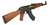 CYMA AEG AK47 STANDARD FULL METAL REAL WOOD AIRSOFT RIFLE na internet