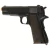 PISTOLA AIRSOFT KJW GBB 1911 - PRETO - Loja DK Airsoft: Tudo para Airsoft em um Só Lugar