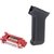 ARES MOTO GRIP AK SLIM BK S M-002