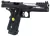 WE GBB HI-CAPA 5.1 BLACKDRAGON B BLOWBACK AIRSOFT PISTOL BLACK - Loja DK Airsoft: Tudo para Airsoft em um Só Lugar