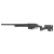 AMOEBA SPRING SNIPER STRIKER T01 AIRSOFT RIFLE BLACK
