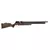 KRAL 4.5MM MEGA II PUNCHER STOCK WOOD REGULATOR PCP RIFLE - comprar online