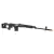 AGM SPRING SNIPER SVD DRAGUNOV AIRSOFT RIFLE BLACK - Loja DK Airsoft: Tudo para Airsoft em um Só Lugar