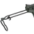 Imagem do ARES AEG M3A1 SMG WWII NEW VERSION BLOWBACK AIRSOFT RIFLE BLACK WITH 1 MAGAZINE EXTRA ✔