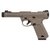  PISTOLA AIRSOFT ACTION ARMY GBB AAP01 FDE- TAN