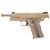 COLT CYBERGUN CO2 1911 M45A1 BLOWBACK AIRSOFT PISTOL TAN - Loja DK Airsoft: Tudo para Airsoft em um Só Lugar