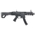 RIFLE AEG G&G MXC9 AIRSOFT BLACK - comprar online