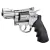 SRC 4.5MM CO2 HERC AIRSOFT REVOLVER 2.5" SILVER