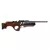 KRAL 4.5MM 5.5MM & 6.35MM EKINOKS PUNCHER WOOD STOCK PCP RIFLE - comprar online