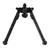 T-EAGLE BIPOD ALUMINUM MAGPUL BP WITH RAIL M-LOK BLACK na internet