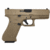 PISTOLA AIRSOFT WE GBB G19 GEN5 BLOWBACK- TAN