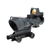 BLACK OWL GEAR SSC 1904 PR COG SCOPE 4X32 + MRDS BLACK
