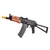 SRC GBB SR-74U BLOWBACK AIRSOFT RIFLE BLACK & WOOD na internet