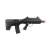 APS AEG URBAN ASSAULT VER. 3 AIRSOFT RIFLE BLACK - comprar online