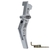 MAXX MODEL CNC ALUMINUM ADVANCED TRIGGER STYLE B SILVER MX-TRG001SBS - Loja DK Airsoft: Tudo para Airsoft em um Só Lugar