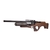 KRAL 4.5MM 5.5MM & 6.35MM KNIGHT PUNCHER STOCK WOOK PCP RIFLE na internet