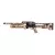 REXIMEX 5.5MM THRONE G2 REGULATOR STOCK SYNTHETIC CAMO PCP RIFLE