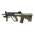 TOKYO MARUI AEG AUG STEYR HIGH CYCLE AIRSOFT RIFLE TAN