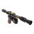 ARMORER WORKS GBB 712 MAUSER BROOM STAR WARS BLASTER HAN SOLO BLOWBACK AIRSOFT PISTOL BLACK na internet