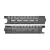 APS HANDGUARD FOREGRIP BOAR 10" M-LOK BLACK
