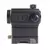 ARMADILLO RED DOT SOLAR ST-1 SIGHT WITH QD MOUNT BLACK - loja online