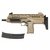 WE SMG 8 TAN GAS Blowback