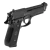 CYBERGUN SWISS ARMS CO2 4.5MM P92 AIRGUN PISTOL BLACK - Loja DK Airsoft: Tudo para Airsoft em um Só Lugar