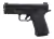 Imagem do SALIENT ARMS EMG ARMORER WORKS GBB BLU COMPACT BLOWBACK AIRSOFT PISTOL BLACK COMBO