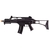 S&T ARMAMENT AEG G36C EXPLORER VERSION AIRSOFT RIFLE BLACK