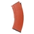 LCT MAGAZINE LCKM LOW-CAP 70 ROUNDS AK AEG ORANGE