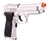 SRC AEP SR92 ELECTRIC AIRSOFT PISTOL SILVER - Loja DK Airsoft: Tudo para Airsoft em um Só Lugar