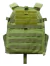 ARMADILLO COLETE 1000D MILITAR KW02-OD