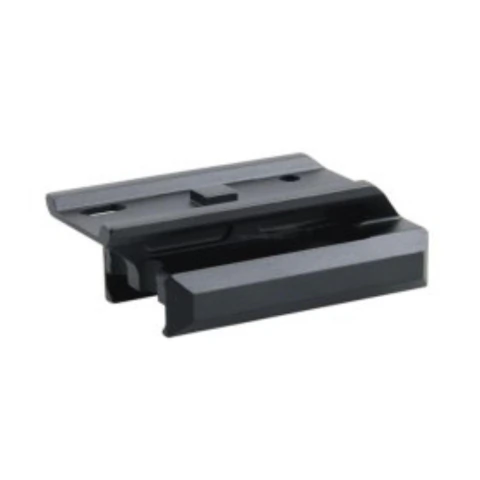Suporte Elevador Riser QD 0.5" Vector Optics para Red Dot Sight (Footprint Aimpoint Micro / Altura 12.8mm / Alumínio 6063-T6)