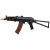 BOLT AEG BR74 AKSU 74U(F) 120 BLACK