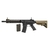 TOKYO MARUI GBB M4A1 MARK 18 MOD.1 BLOWBACK AIRSOFT RIFLE DUAL TONE - comprar online