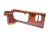 LCT STOCK FOR SVD SERIES REAL WOOD - Loja DK Airsoft: Tudo para Airsoft em um Só Lugar