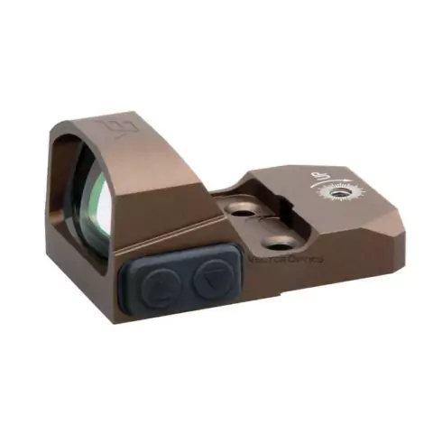 VECTOR OPTICS RED DOT FRENZY 1X17X24 COYOTE