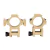 ARMADILLO OPTICS RING 30MM SCOPE 1+1 TAN - comprar online