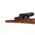 TITAN TACTICAL RED DOT SIGHT HOLOGRAPHIC TT-552 WITH MAGNIFIER 5X 20MM BLACK COMBO na internet