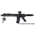 FALKOR DEFENSE EMG APS AEG AR-15 BLITZ TRAINING WEAPON M4 AIRSOFT RIFLE BLACK COMBO - loja online