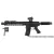 FALKOR DEFENSE EMG APS AEG AR-15 BLITZ TRAINING WEAPON M4 AIRSOFT RIFLE BLACK COMBO - loja online