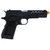PISTOLA WE GBB 1911-SER HEX CUT GEN2 BLACK - comprar online