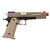PISTOLA AIRSOFT ARMORER WORKS / EMG / STI GBB ST-DV200- TAN