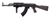 CYMA AEG AK47 STANDARD FULL METAL TACTICAL COMPOSITE FURNITURE AIRSOFT RIFLE BLACK