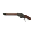 S&T ARMAMENT GBB M1887 SHOTGUN REAL WOOD LEVER ACTION SHORT BLACK
