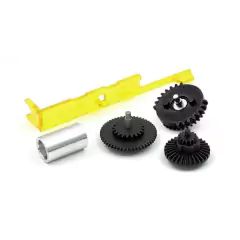 MODIFY NEW QUANTUM GEAR SET 16.32:1 FOR VER. 2 / VER. 3 / VER. 6