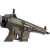KNIGHTS ARMAMENT VFC GBB SR25 M110K1 SASS KAC ECC BLOWBACK AIRSOFT RIFLE DESERT