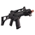 S&T ARMAMENT AEG G36C EXPLORER VERSION AIRSOFT RIFLE BLACK - Loja DK Airsoft: Tudo para Airsoft em um Só Lugar