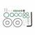Imagem do ARMADILLO COMPRESSOR PCP E7B - 300 BAR