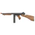 CYBERGUN / WE GBBR M1A1 THOMPSON BLOWBACK AIRSOFT RIFLE ( 02 MAGAZINE EXTRAS) - comprar online